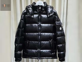 Moncler Maya Black jacket 