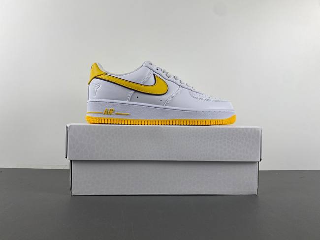 Kobe Bryant x Nike Air Force 1 Low - FZ1151-100 - 1