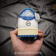 Air Jordan 1 Retro Low OG SP Fragment x Travis Scott Sail Military Blue - DM7866-104 - 4