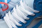 Air Jordan 1 x  OFF-WHITE High OG University blueAQ0818-148 - 3