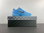 Nike Kobe 6 Protro White Blue - PE2023-100 - 1