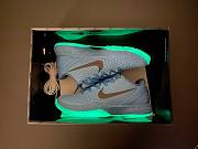 Nike Kobe 6 Protro White Blue - PE2023-100 - 2