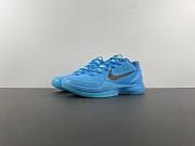 Nike Kobe 6 Protro White Blue - PE2023-100 - 3