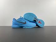 Nike Kobe 6 Protro White Blue - PE2023-100 - 4