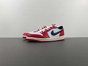 Air Jordan 1 Low OG “Chicago” new version 2025- HQ6998-600 - 5