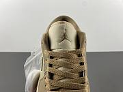 The Air Jordan 1  “Desert Camo” - DC0774-203 - 6