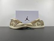 The Air Jordan 1  “Desert Camo” - DC0774-203 - 4