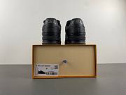 Louis Vuitton LV trainer full black  - 3