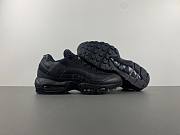 Nike Air Max 95 Essential Triple Black  -  CI3705-001 - 2