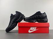 Nike Air Max 95 Essential Triple Black  -  CI3705-001 - 6