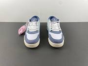 Air Jordan 4 RM Diffused Blue - FQ7939-101 - 6