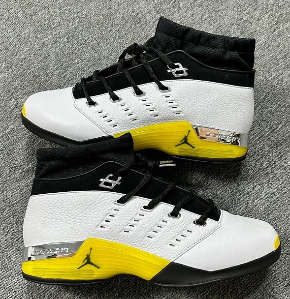 Jordan 17 Retro Low All-Star Lightning (2024) - 1