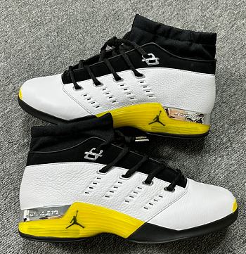Jordan 17 Retro Low All-Star Lightning (2024)