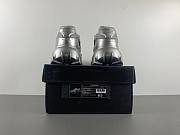 prada loafer silver  - 5
