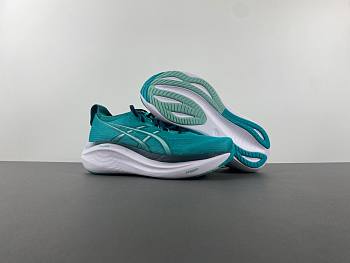 Asics Gel Nimbus 27 'Pure Aqua' - 1011B958-301