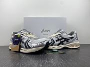  ASICS GEL-Kayano 14  joint silver, black and white - 2