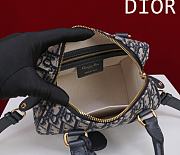 Dior Groove 20 bag - size: 20*13.5*12.5cm - 5