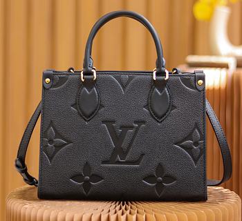 LV onthego M45653 PM size 25cm 