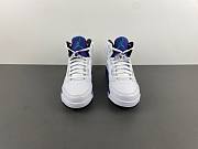 Air Jordan 5 grape HQ7978-100 - 4