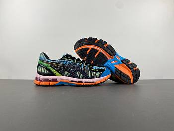 Asics Gel Kayano 20 x Kenzo 'Cyan Zebra' 1201B032-400