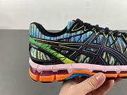 Asics Gel Kayano 20 x Kenzo 'Cyan Zebra' 1201B032-400 - 4