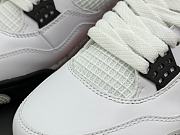 Air Jordan 4 “White Cement” 2025 - FV5029-100 - 4