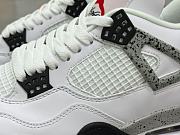 Air Jordan 4 “White Cement” 2025 - FV5029-100 - 3