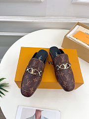 LV Monogram sandals  - 5