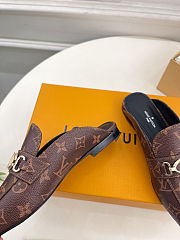 LV Monogram sandals  - 3