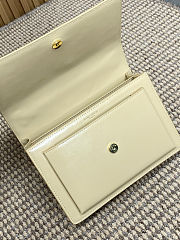 YSL Sunset Leather Crossbody Bag - Size: 22 x 7.5 x 15.5 cm - 6