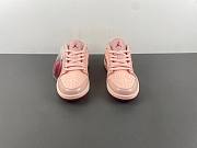 Air Jordan 1 Low Patent Valentine's Day - HF3174-600 - 6