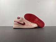 Air Jordan 1 Low Patent Valentine's Day - HF3174-600 - 5