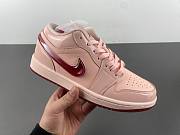 Air Jordan 1 Low Patent Valentine's Day - HF3174-600 - 4