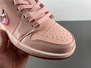 Air Jordan 1 Low Patent Valentine's Day - HF3174-600 - 3