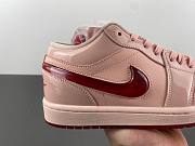 Air Jordan 1 Low Patent Valentine's Day - HF3174-600 - 2