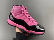 Air Jordan 11 pink and black - CT8012-500 - 4