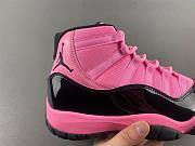 Air Jordan 11 pink and black - CT8012-500 - 5