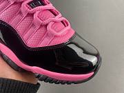 Air Jordan 11 pink and black - CT8012-500 - 6