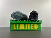 Division Street x Nike Dunk Low Lux “Oregon Black” - HV1470-001 - 6