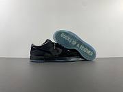 Division Street x Nike Dunk Low Lux “Oregon Black” - HV1470-001 - 5