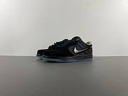 Division Street x Nike Dunk Low Lux “Oregon Black” - HV1470-001 - 4