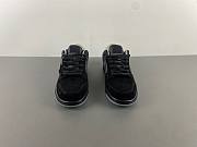 Division Street x Nike Dunk Low Lux “Oregon Black” - HV1470-001 - 3