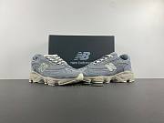  New Balance 1000' gray light green -  M1000KQ - 4