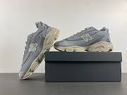  New Balance 1000' gray light green -  M1000KQ - 3