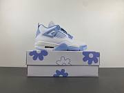Air Jordan 4 “Aluminum”  - HV0823-100 - 2