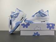 Air Jordan 4 “Aluminum”  - HV0823-100 - 4