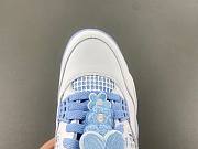 Air Jordan 4 “Aluminum”  - HV0823-100 - 5