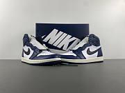 Jordan 1 Retro High OG Midnight Navy -  DZ5485-401 - 3