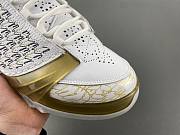 Air Jordan 23 Trophy Room White - 853336-123 - 5