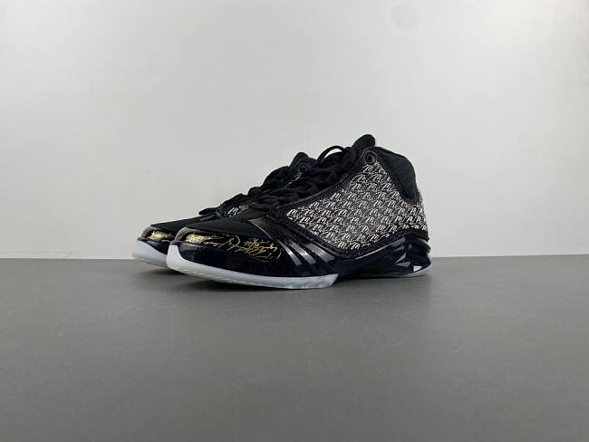 Air Jordan 23 Trophy Room Black - 853336-023 - 1
